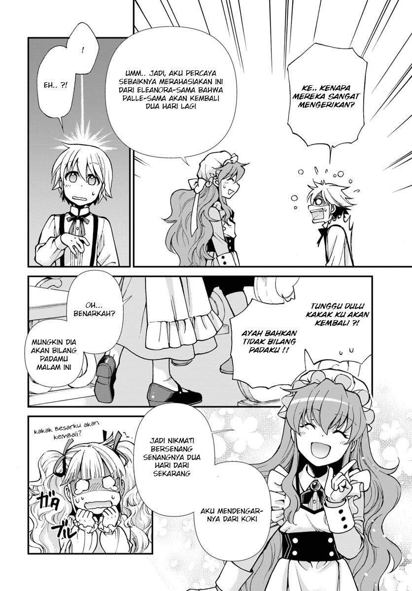 Isekai Yakkyoku Chapter 018