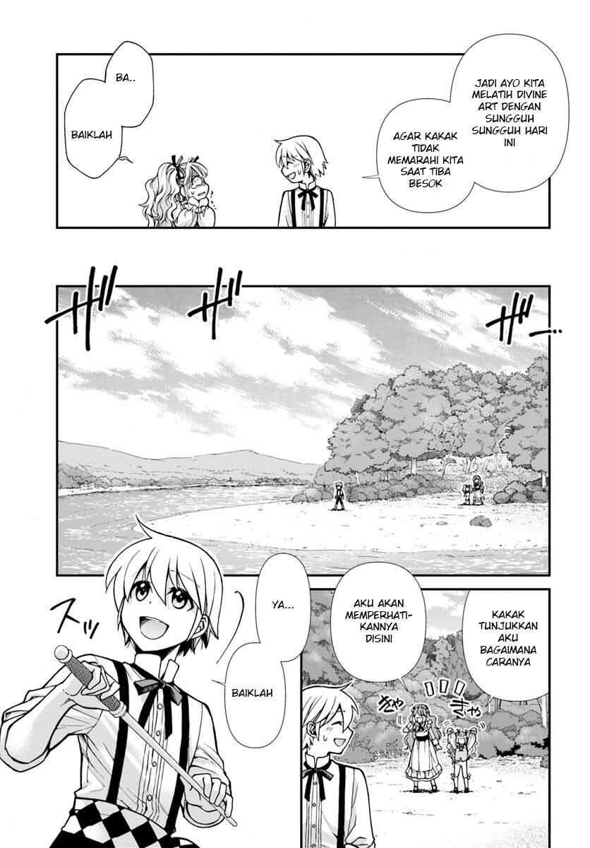 Isekai Yakkyoku Chapter 018