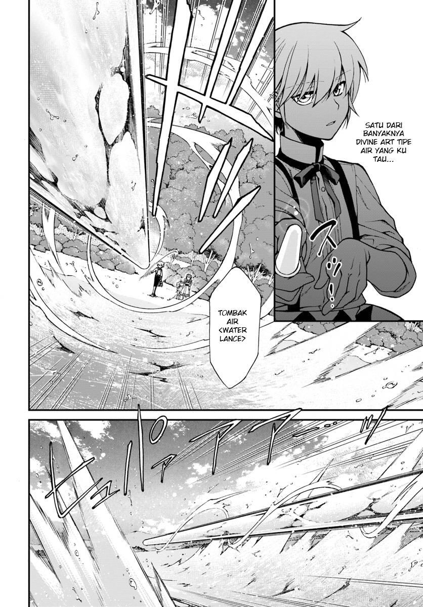 Isekai Yakkyoku Chapter 018