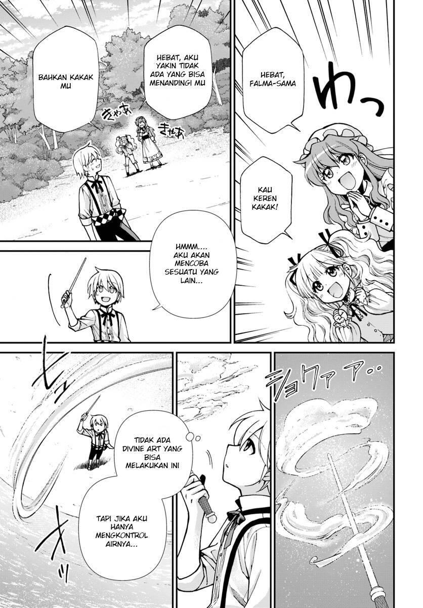 Isekai Yakkyoku Chapter 018