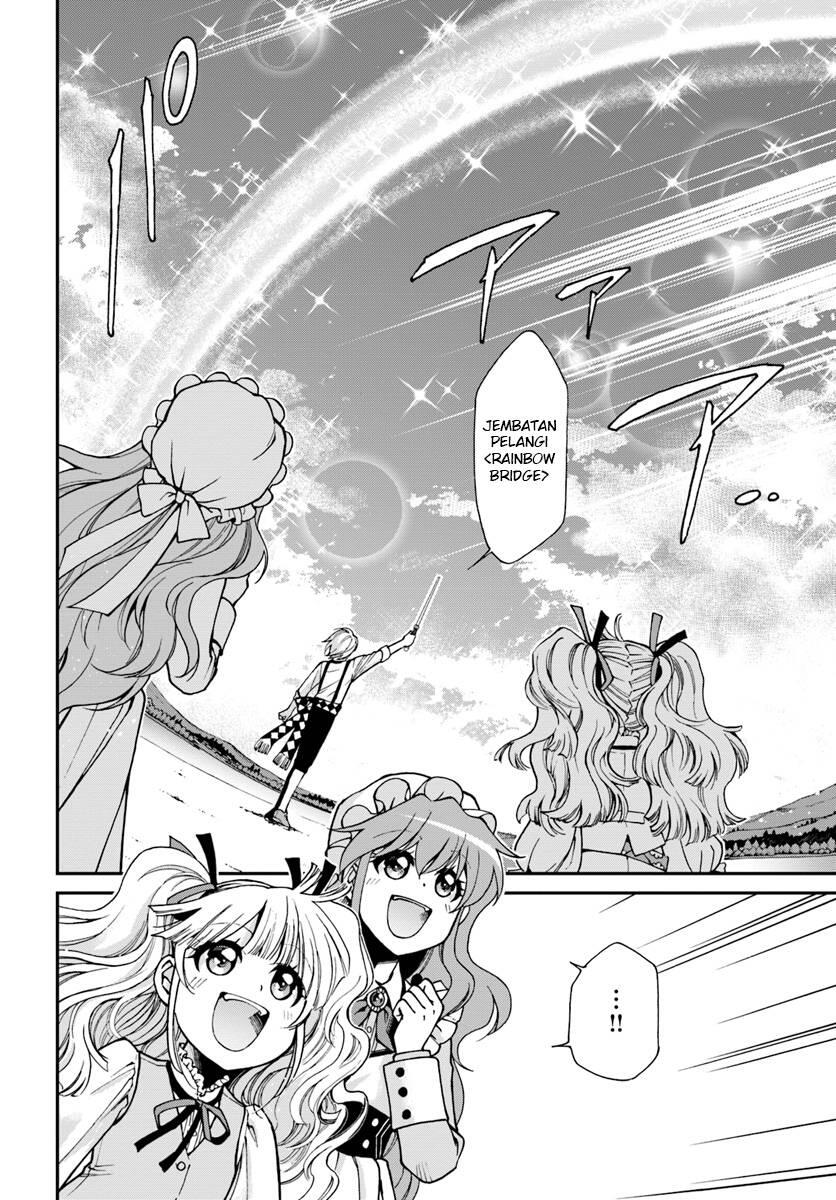 Isekai Yakkyoku Chapter 018