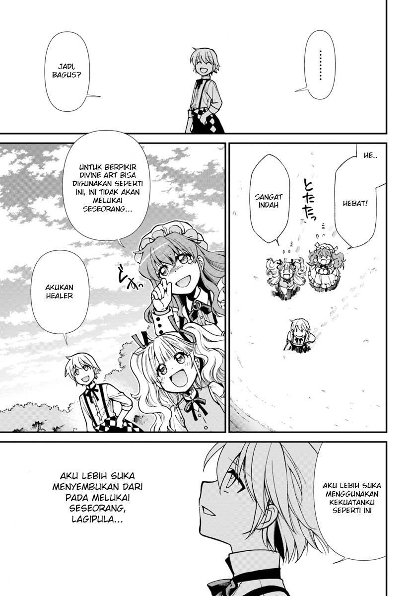 Isekai Yakkyoku Chapter 018