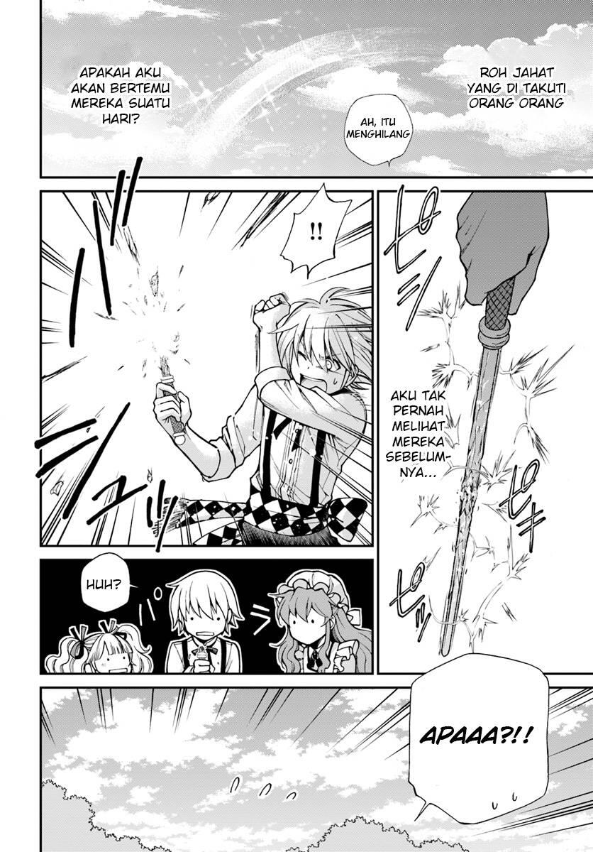 Isekai Yakkyoku Chapter 018