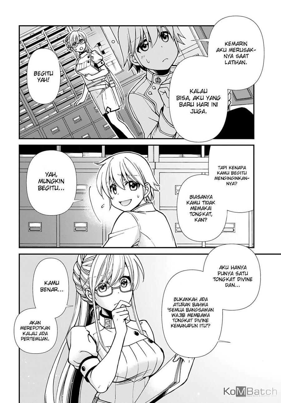 Isekai Yakkyoku Chapter 019
