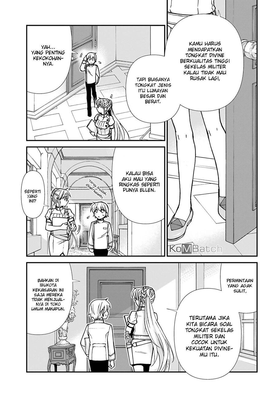 Isekai Yakkyoku Chapter 019