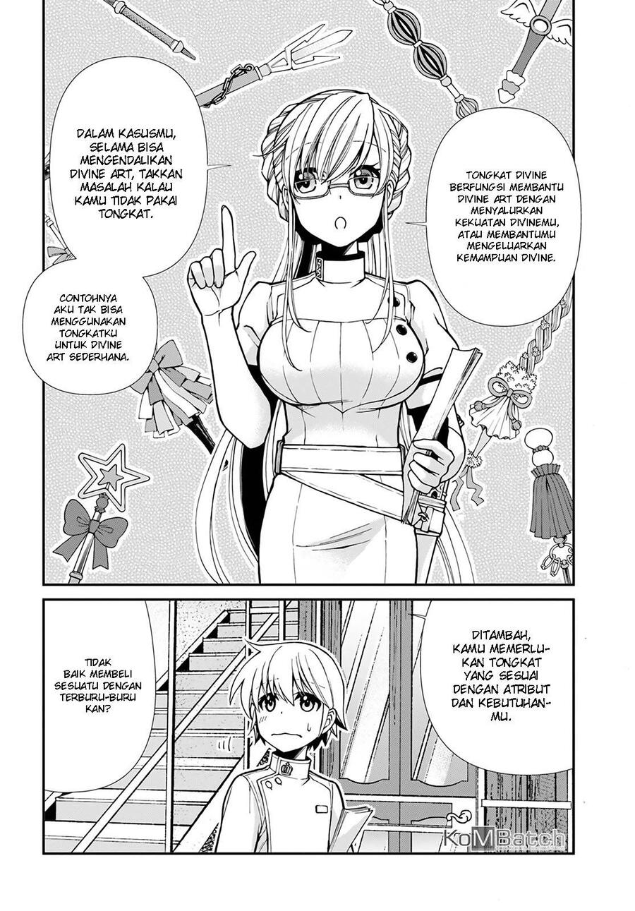 Isekai Yakkyoku Chapter 019