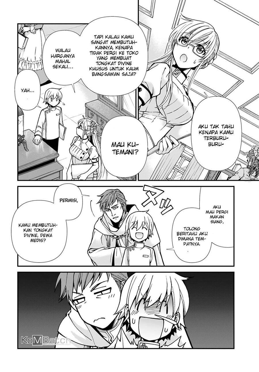 Isekai Yakkyoku Chapter 019