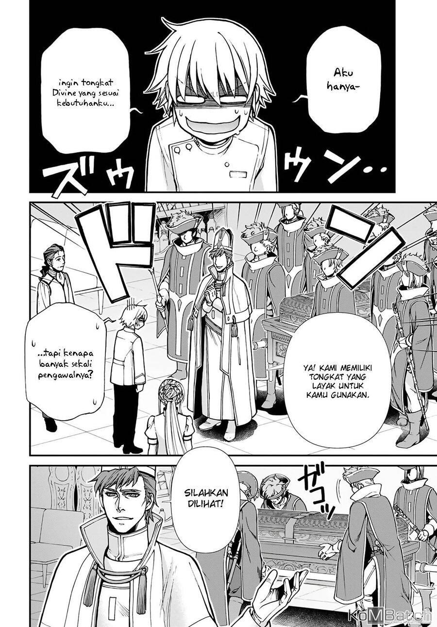 Isekai Yakkyoku Chapter 019
