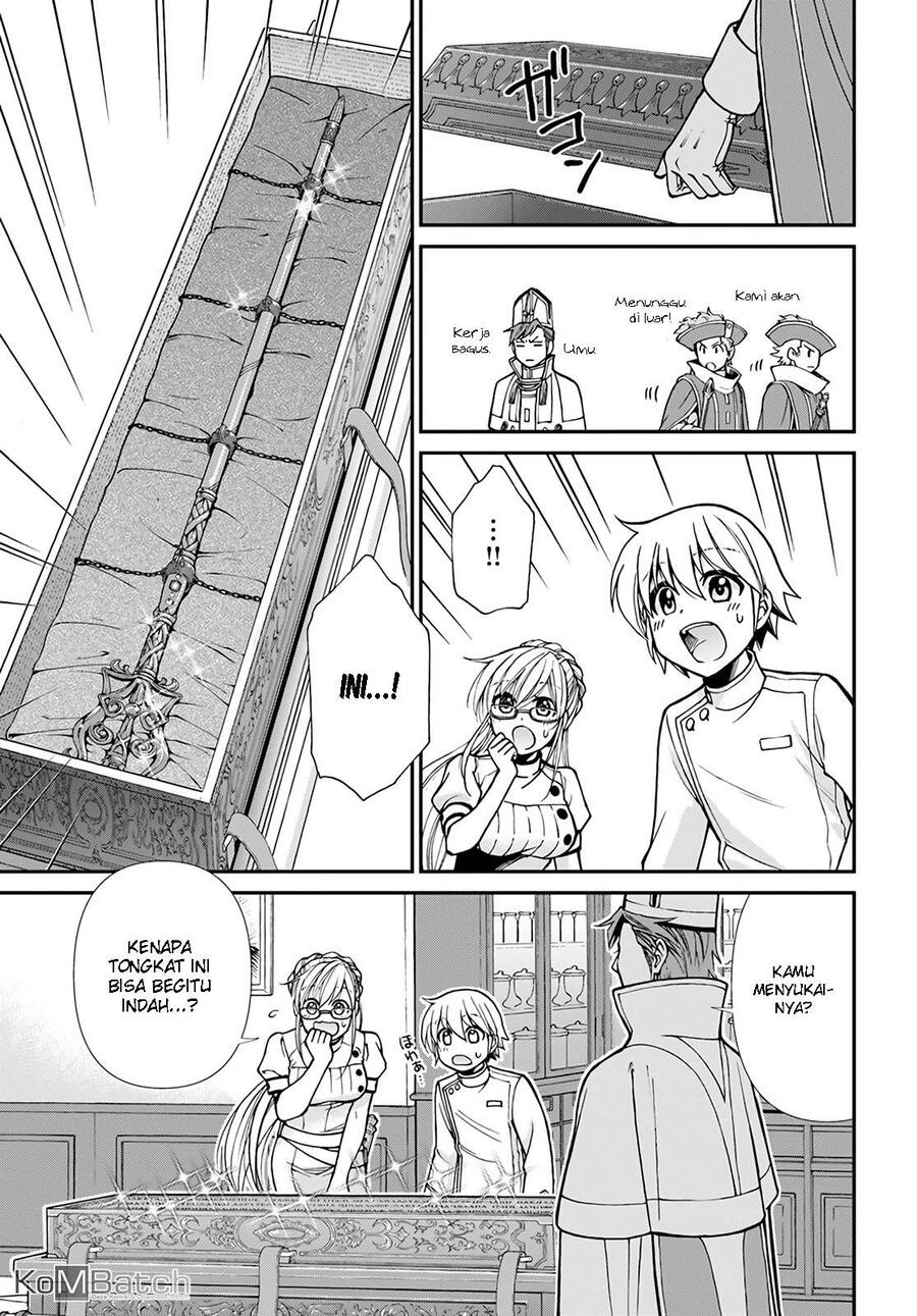 Isekai Yakkyoku Chapter 019