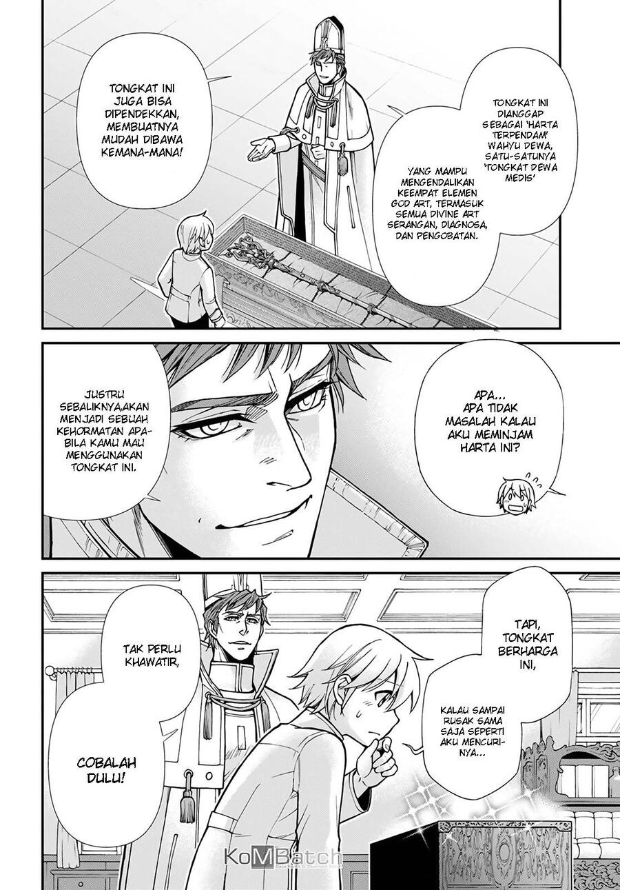 Isekai Yakkyoku Chapter 019