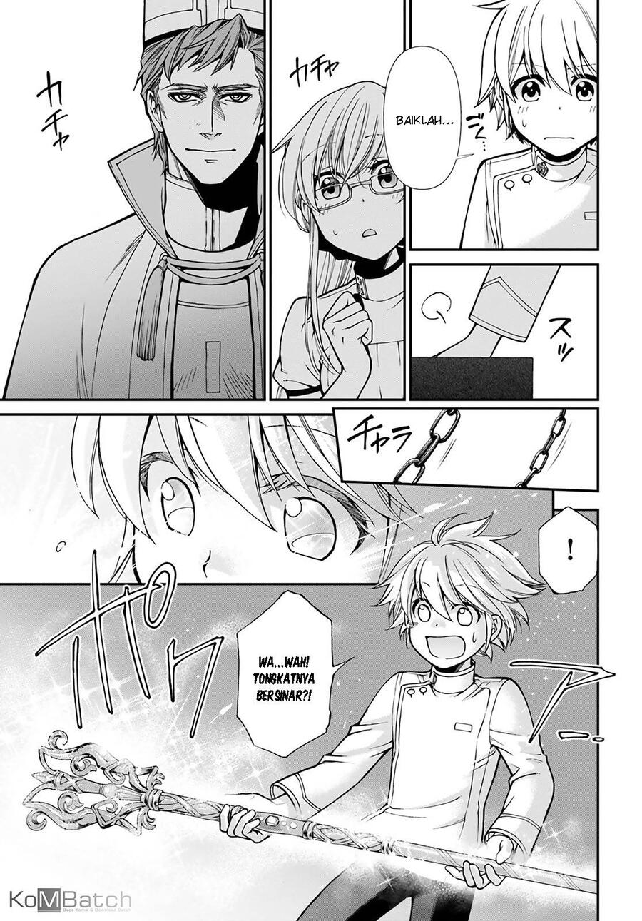 Isekai Yakkyoku Chapter 019