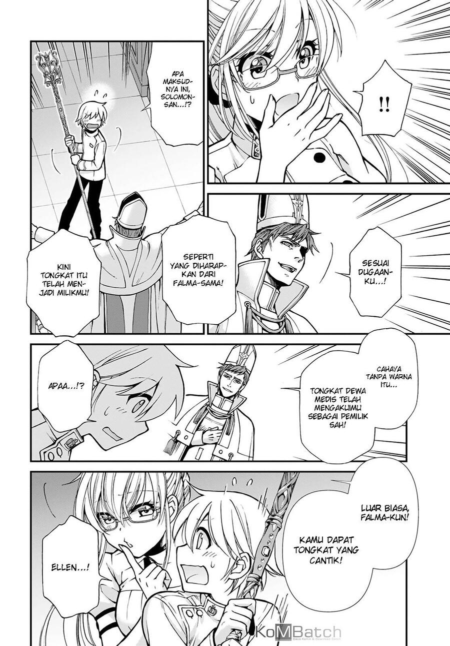 Isekai Yakkyoku Chapter 019