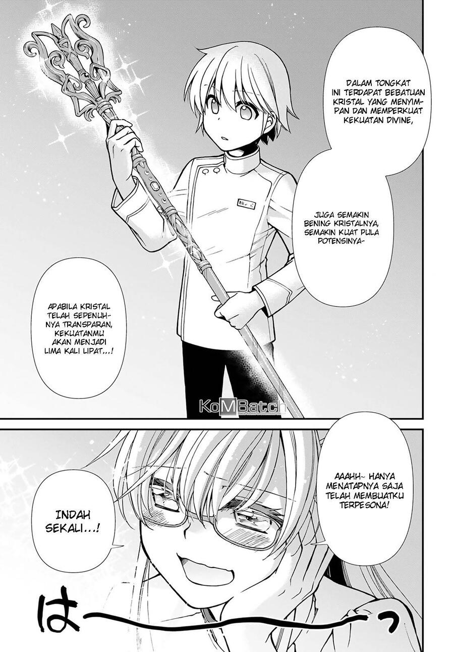 Isekai Yakkyoku Chapter 019