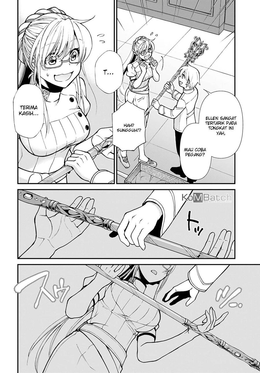 Isekai Yakkyoku Chapter 019