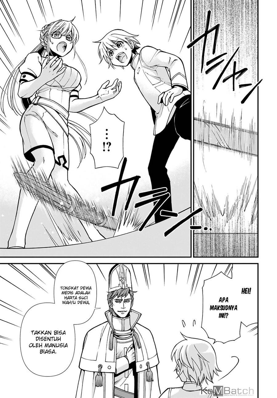 Isekai Yakkyoku Chapter 019