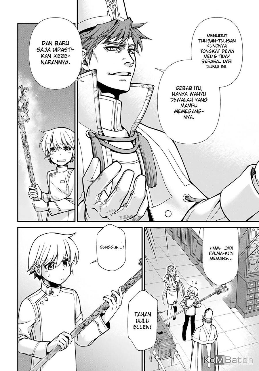 Isekai Yakkyoku Chapter 019