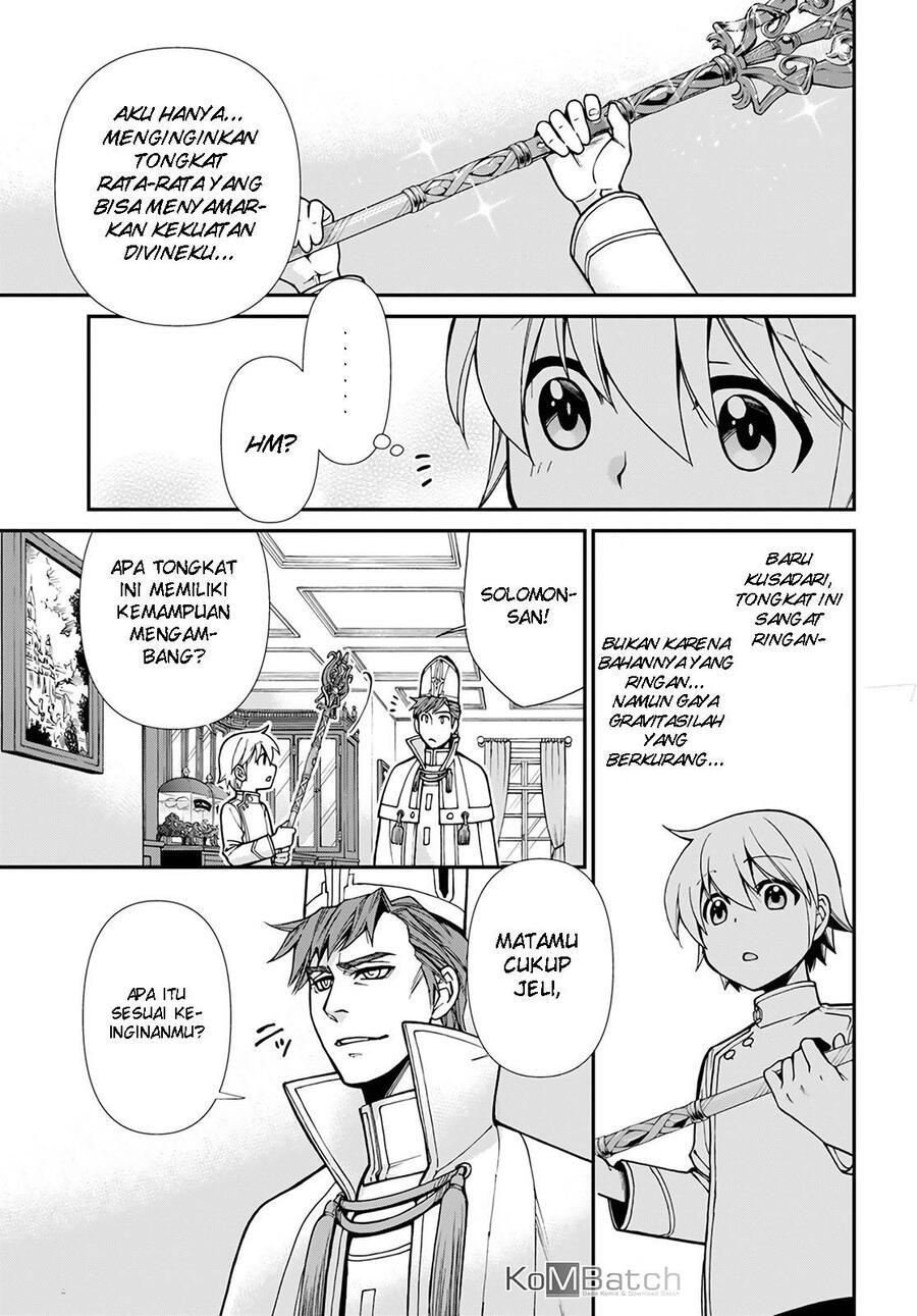 Isekai Yakkyoku Chapter 019