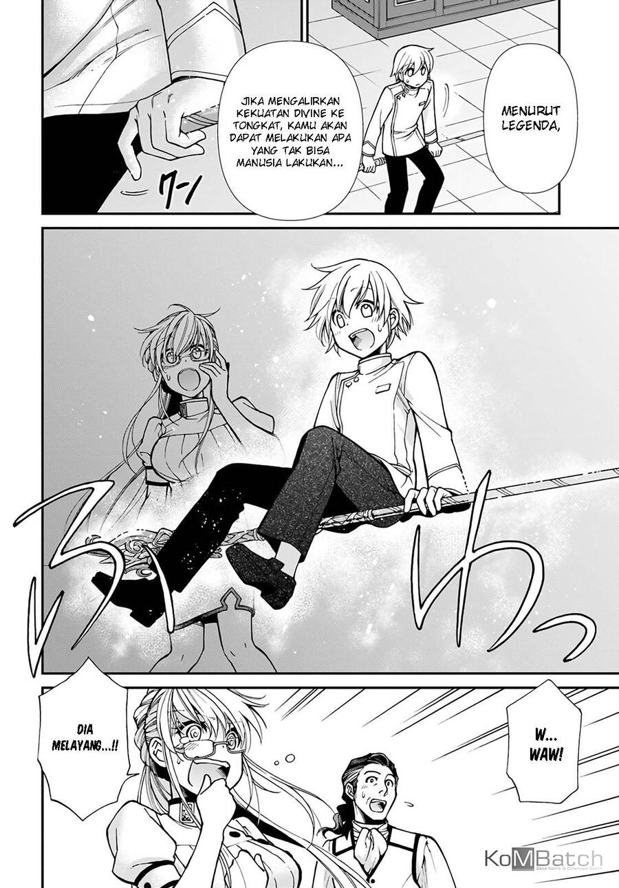 Isekai Yakkyoku Chapter 019