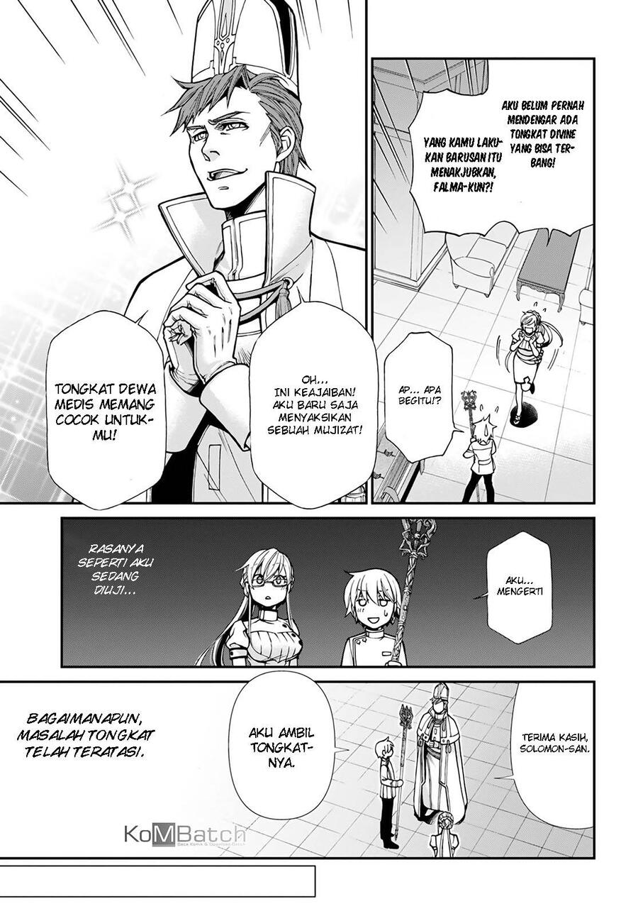Isekai Yakkyoku Chapter 019