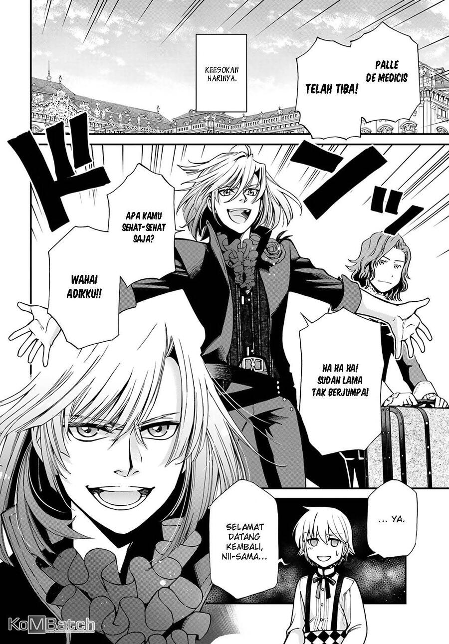 Isekai Yakkyoku Chapter 019
