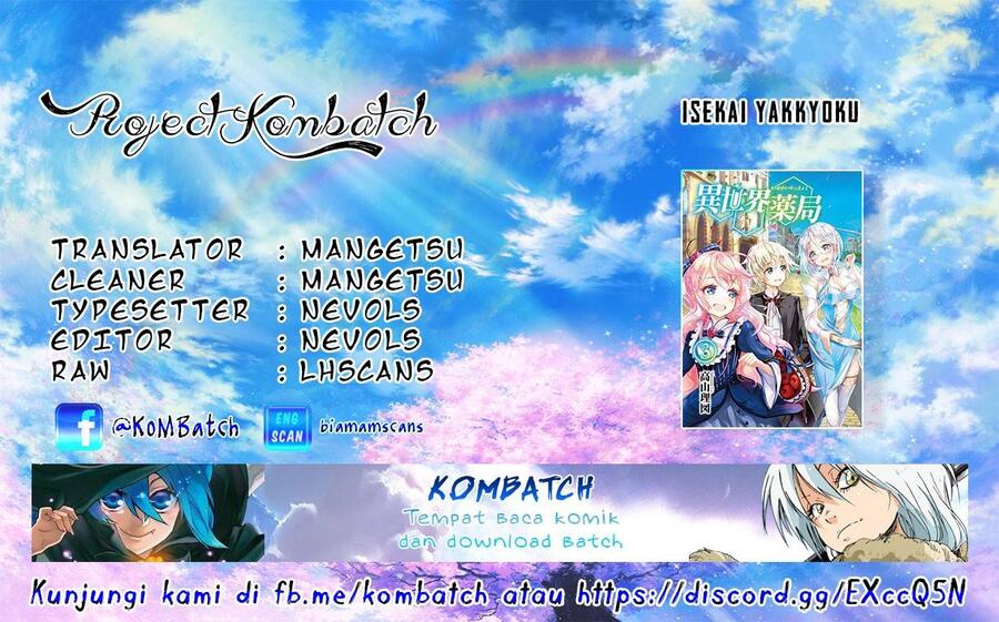 Isekai Yakkyoku Chapter 021