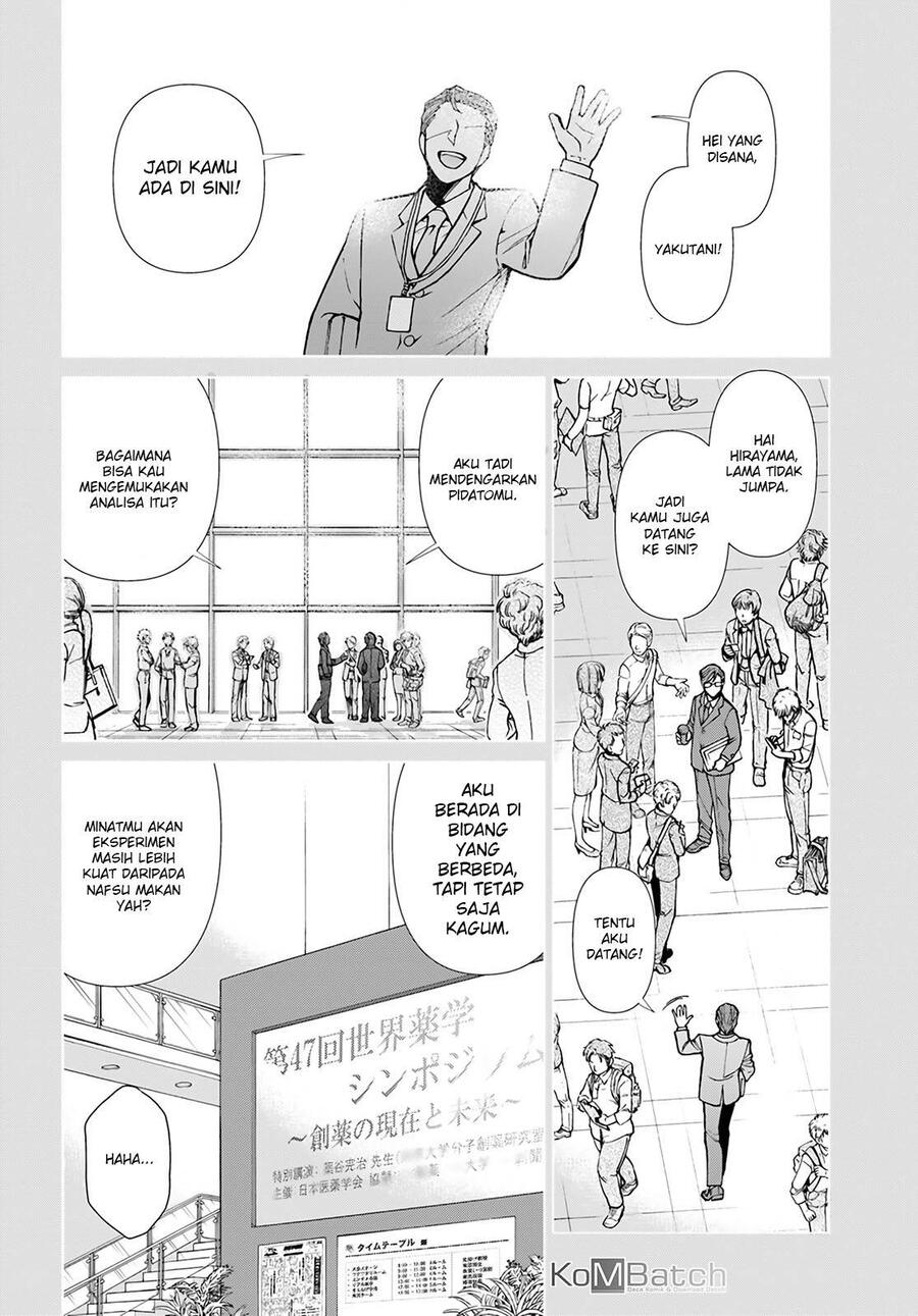 Isekai Yakkyoku Chapter 021