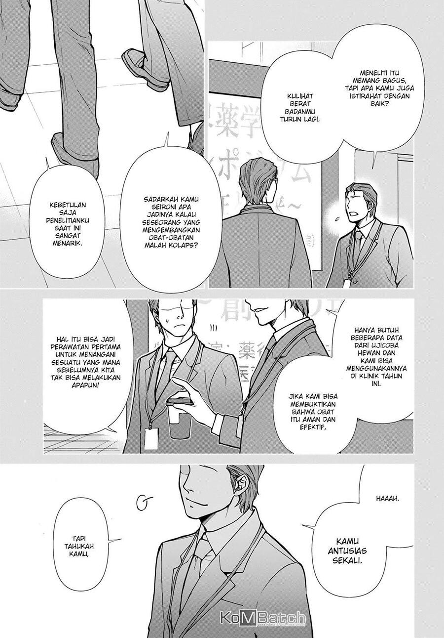 Isekai Yakkyoku Chapter 021