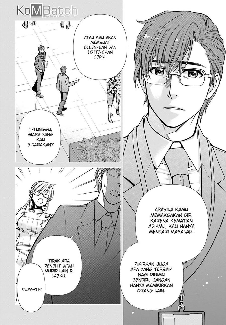 Isekai Yakkyoku Chapter 021
