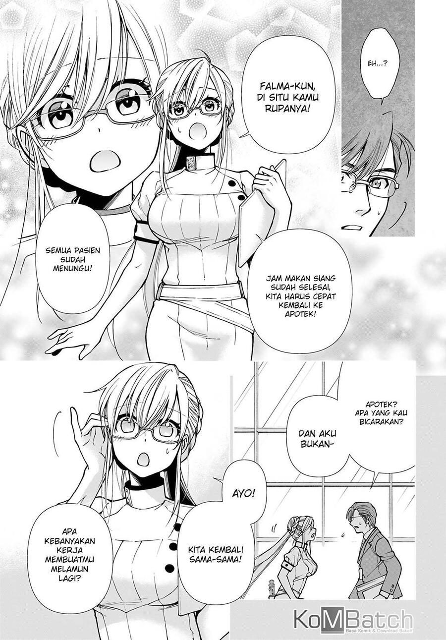 Isekai Yakkyoku Chapter 021