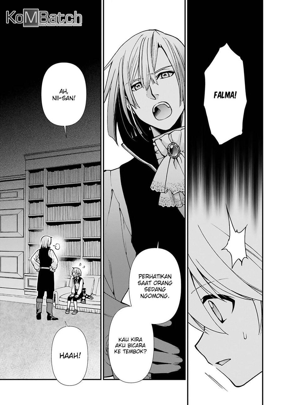 Isekai Yakkyoku Chapter 021