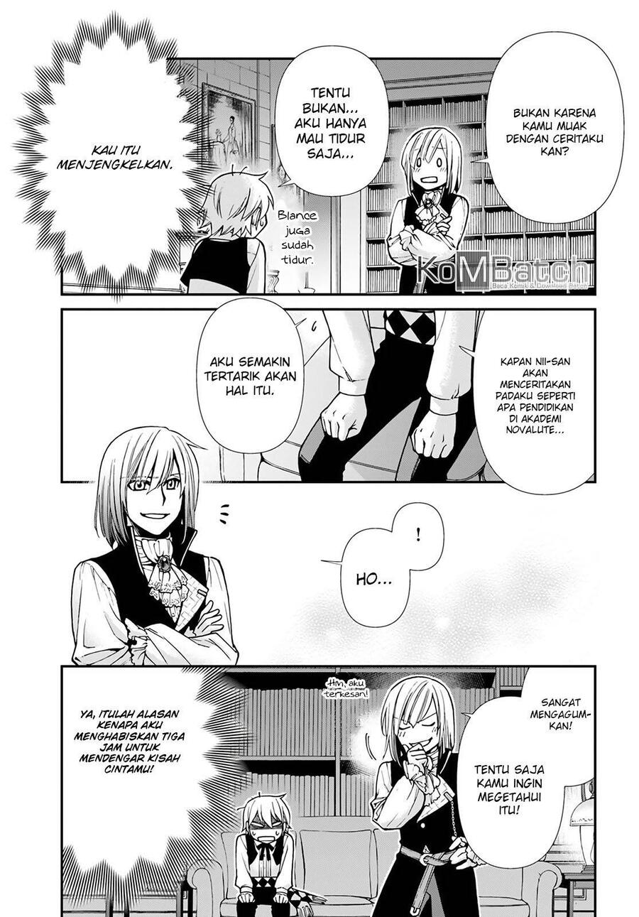 Isekai Yakkyoku Chapter 021