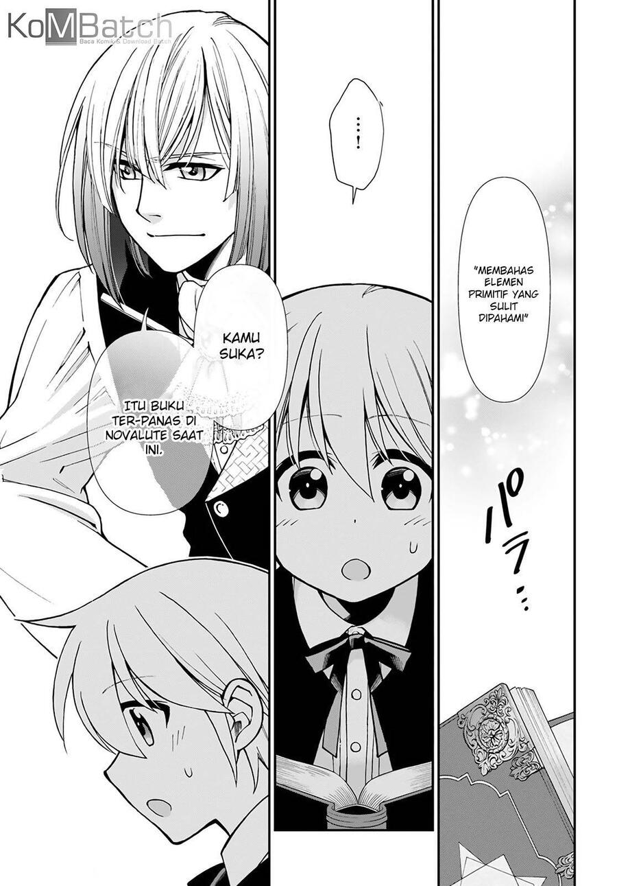 Isekai Yakkyoku Chapter 021