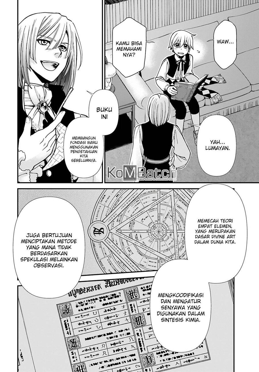 Isekai Yakkyoku Chapter 021