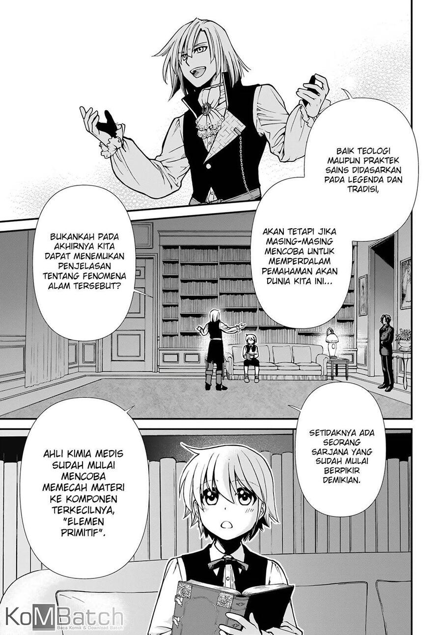 Isekai Yakkyoku Chapter 021