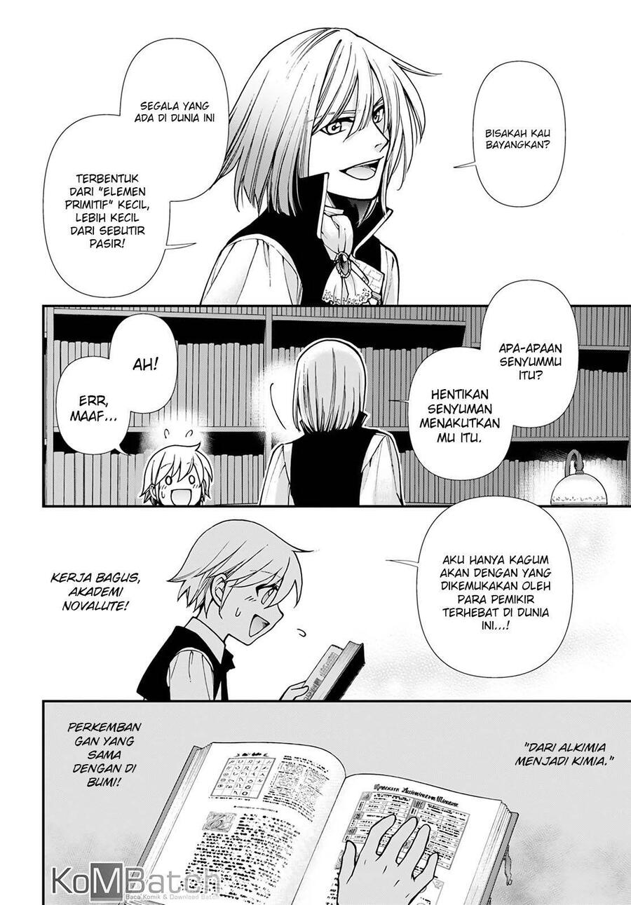 Isekai Yakkyoku Chapter 021