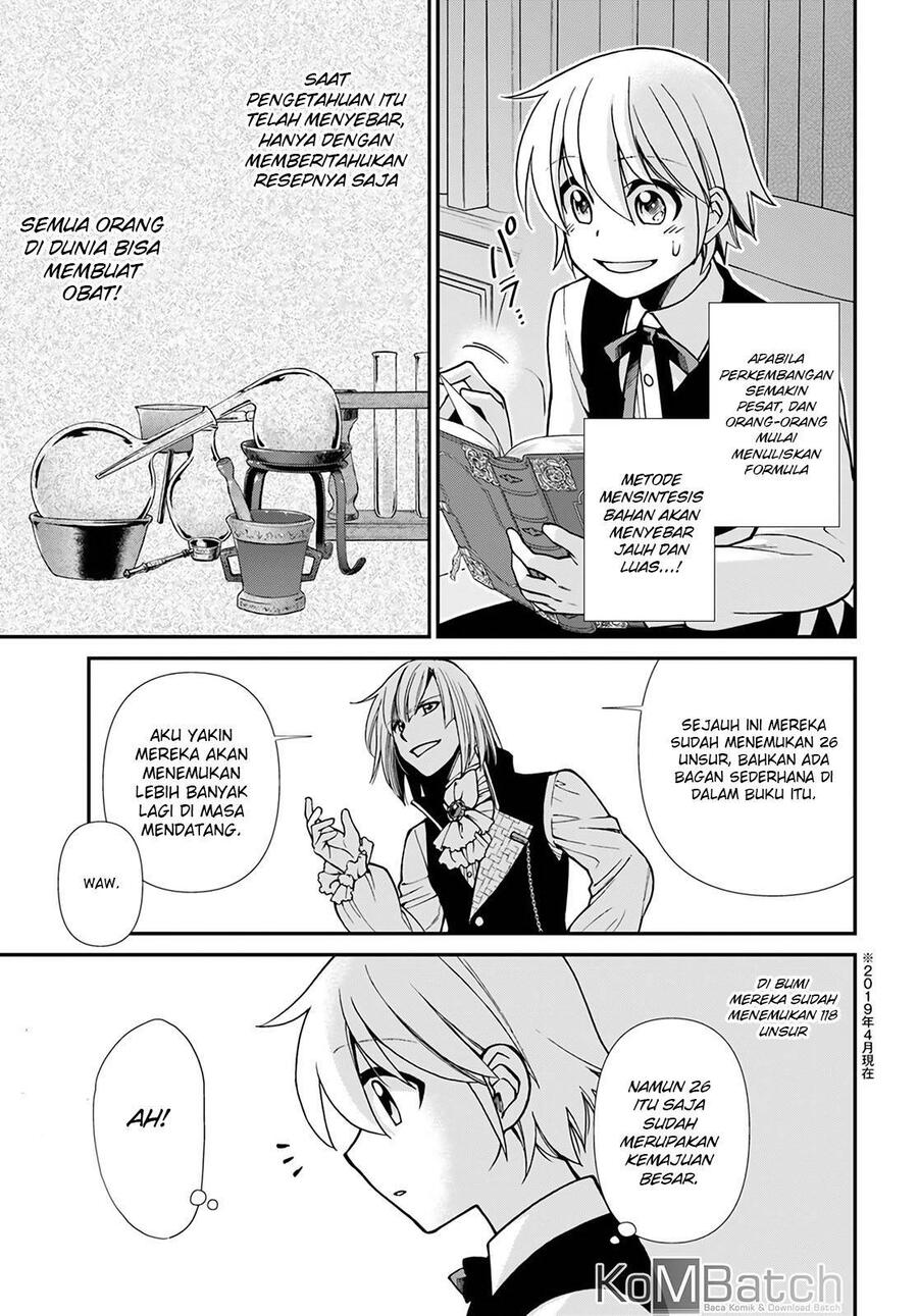 Isekai Yakkyoku Chapter 021