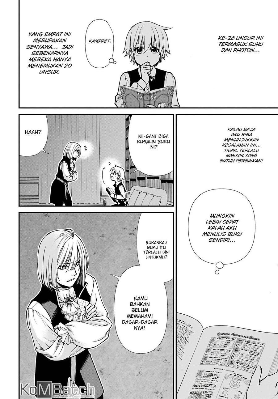 Isekai Yakkyoku Chapter 021