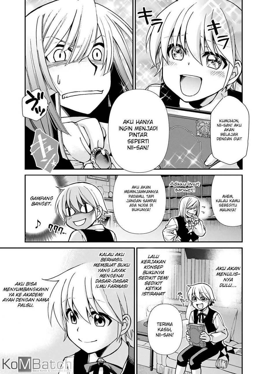 Isekai Yakkyoku Chapter 021