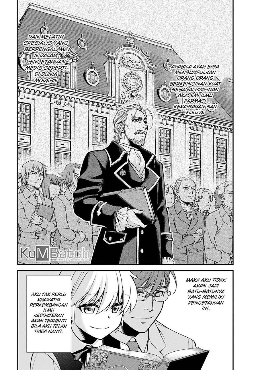 Isekai Yakkyoku Chapter 021