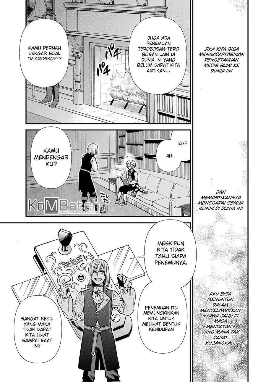Isekai Yakkyoku Chapter 021