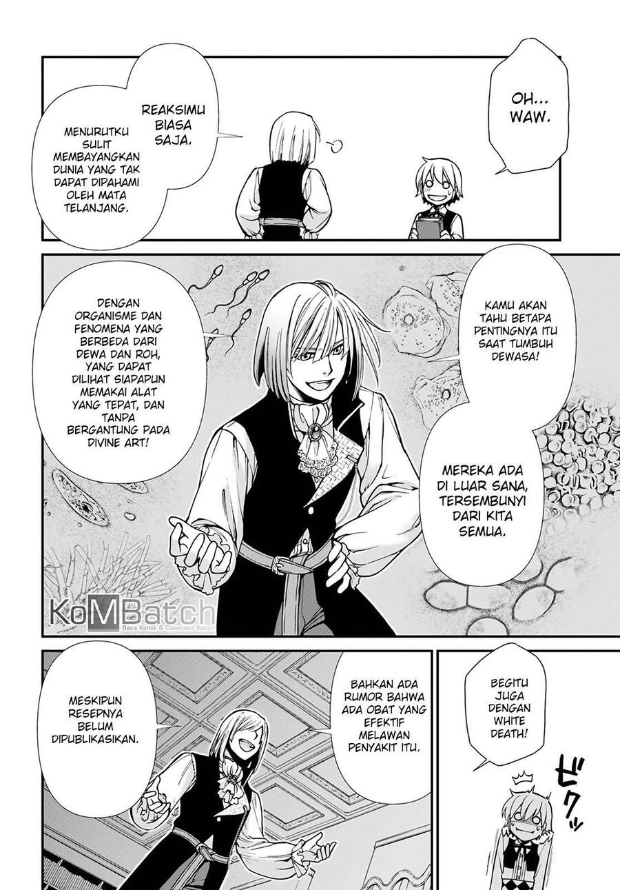 Isekai Yakkyoku Chapter 021