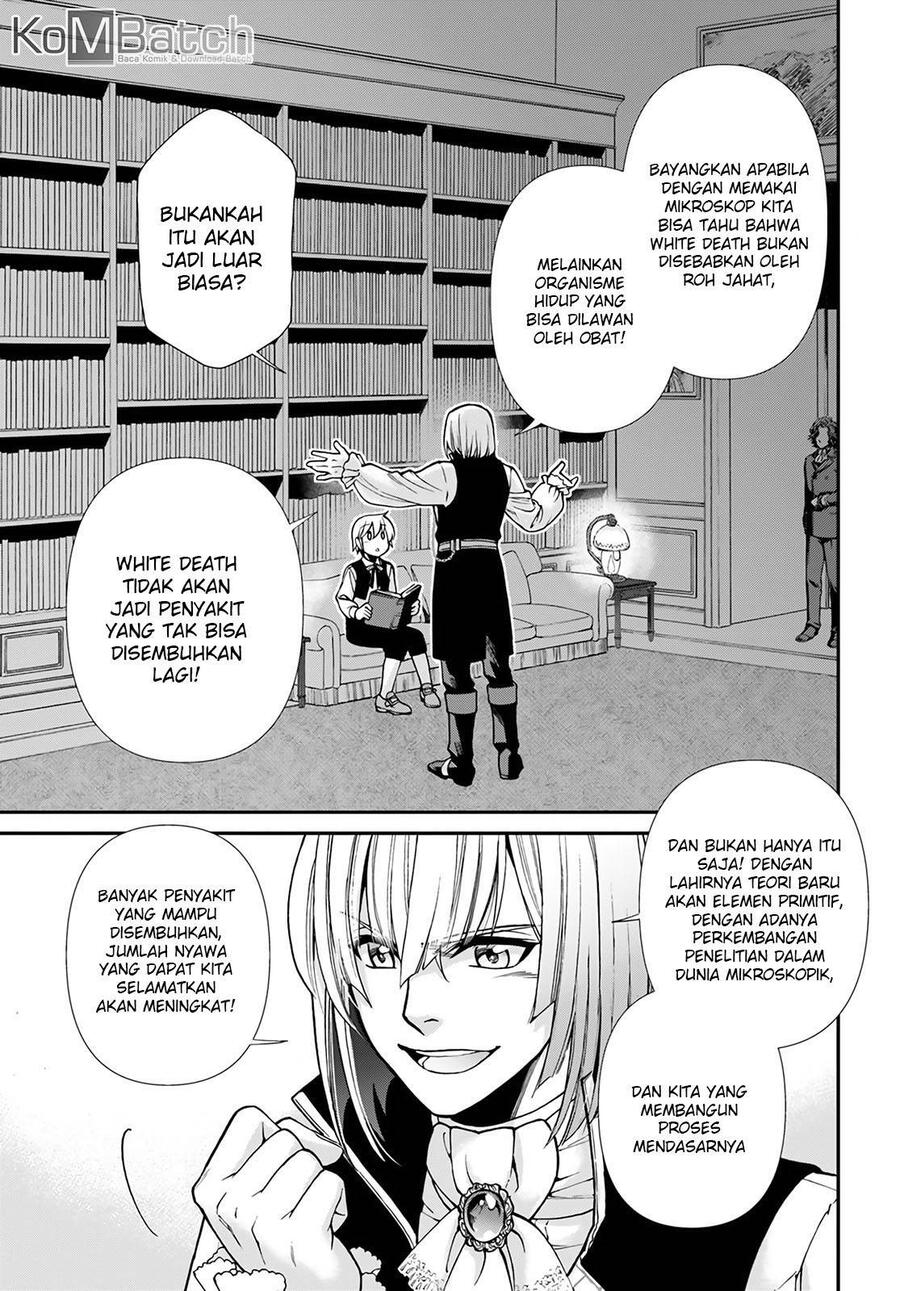 Isekai Yakkyoku Chapter 021