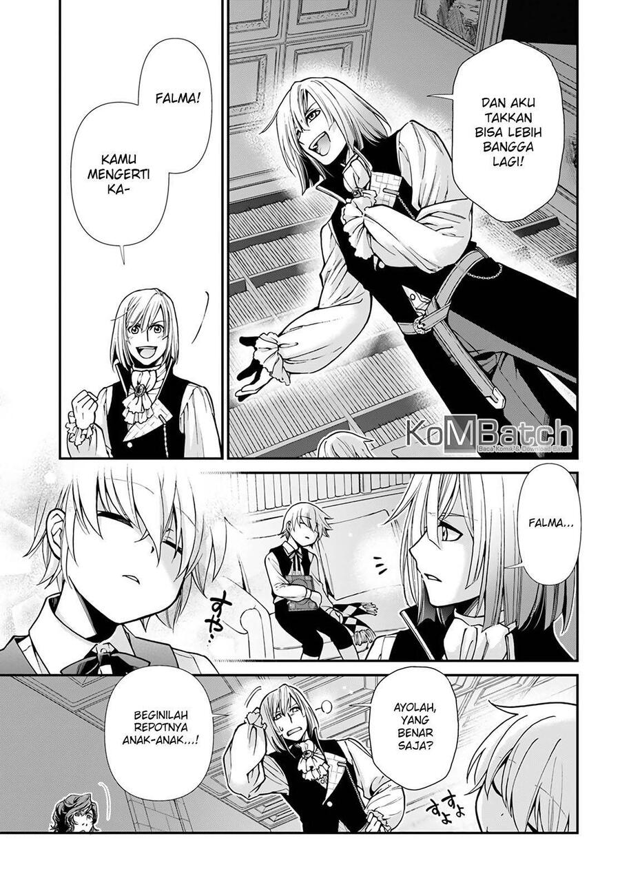 Isekai Yakkyoku Chapter 021