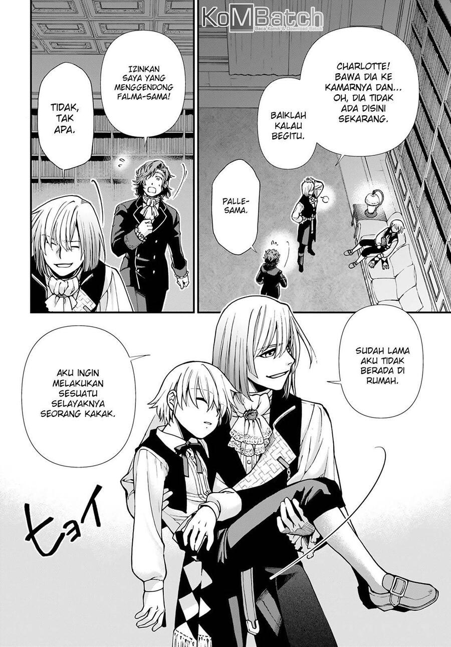 Isekai Yakkyoku Chapter 021