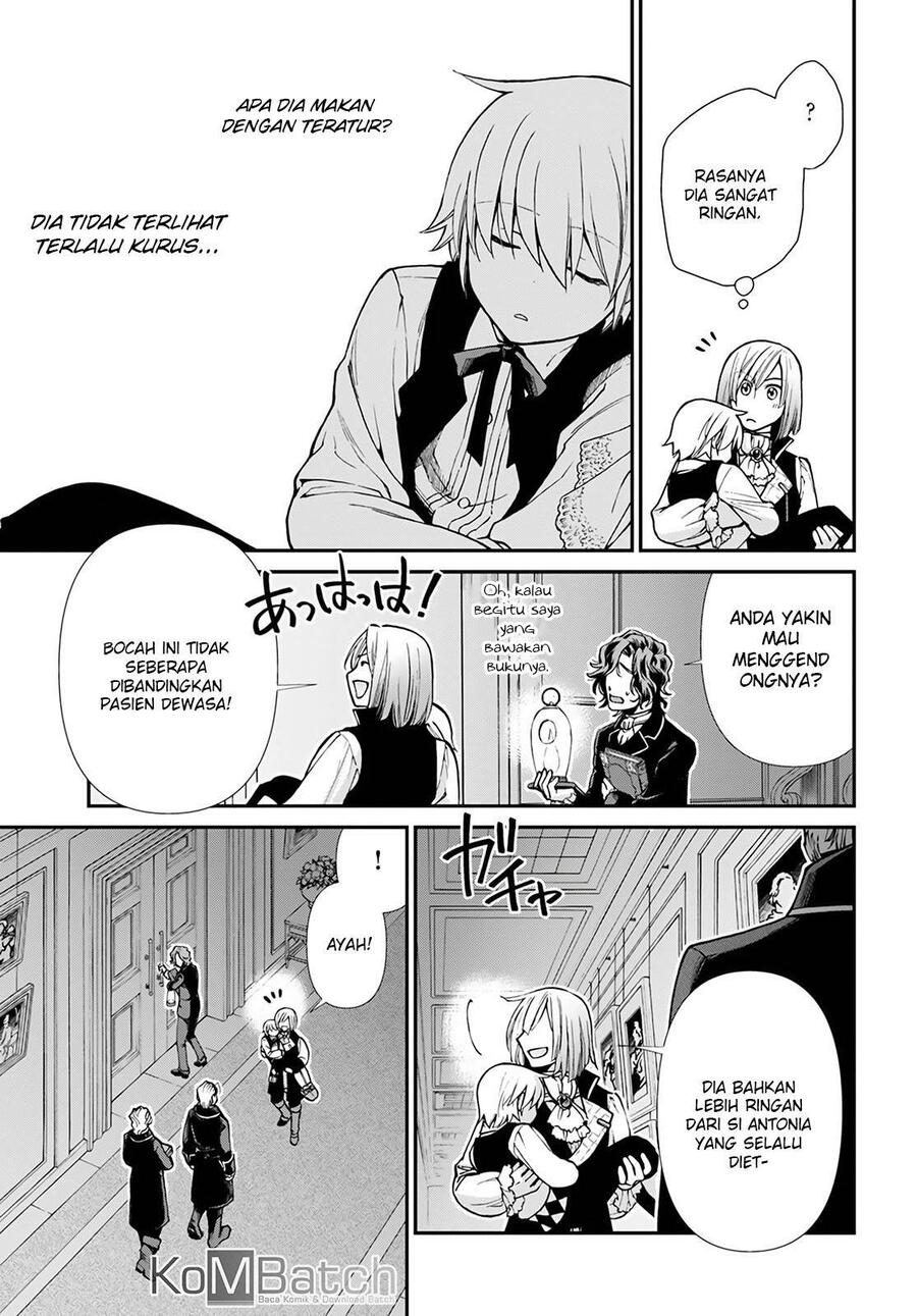 Isekai Yakkyoku Chapter 021