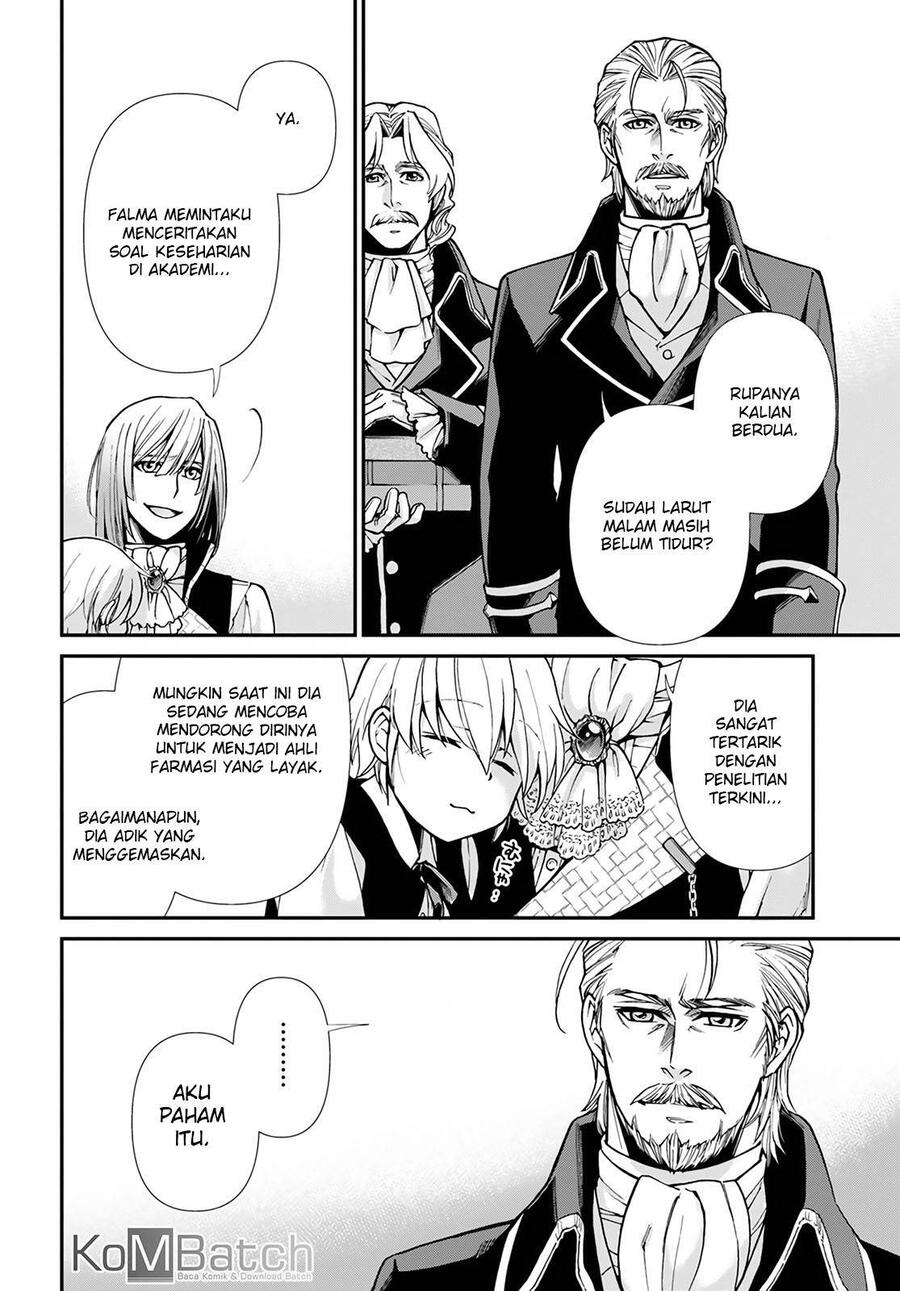 Isekai Yakkyoku Chapter 021