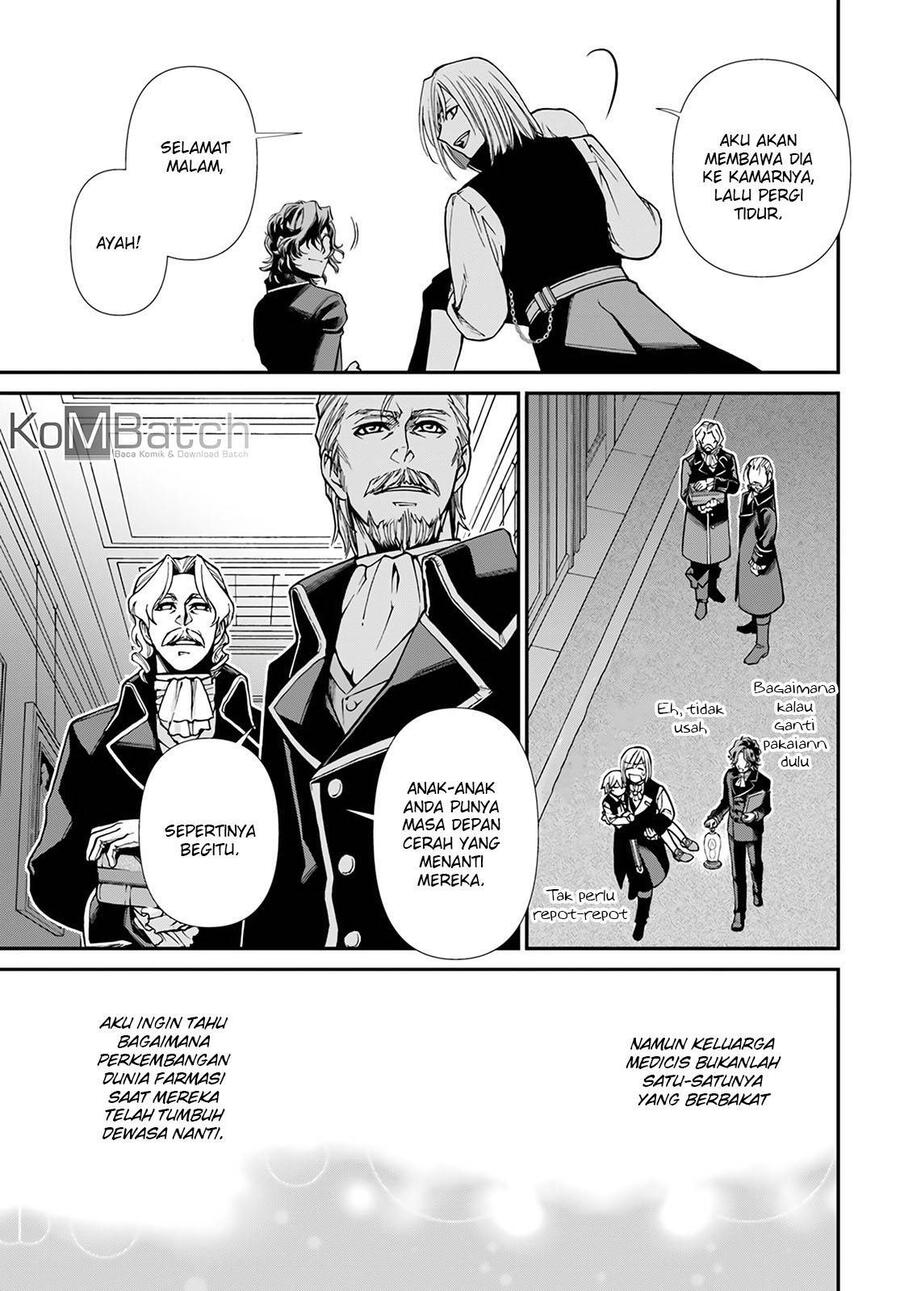 Isekai Yakkyoku Chapter 021