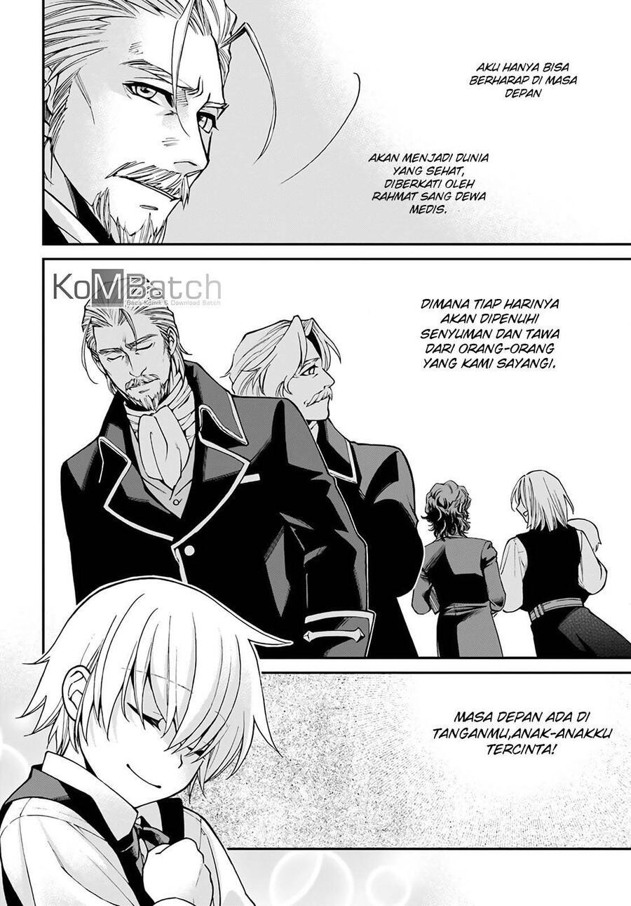 Isekai Yakkyoku Chapter 021