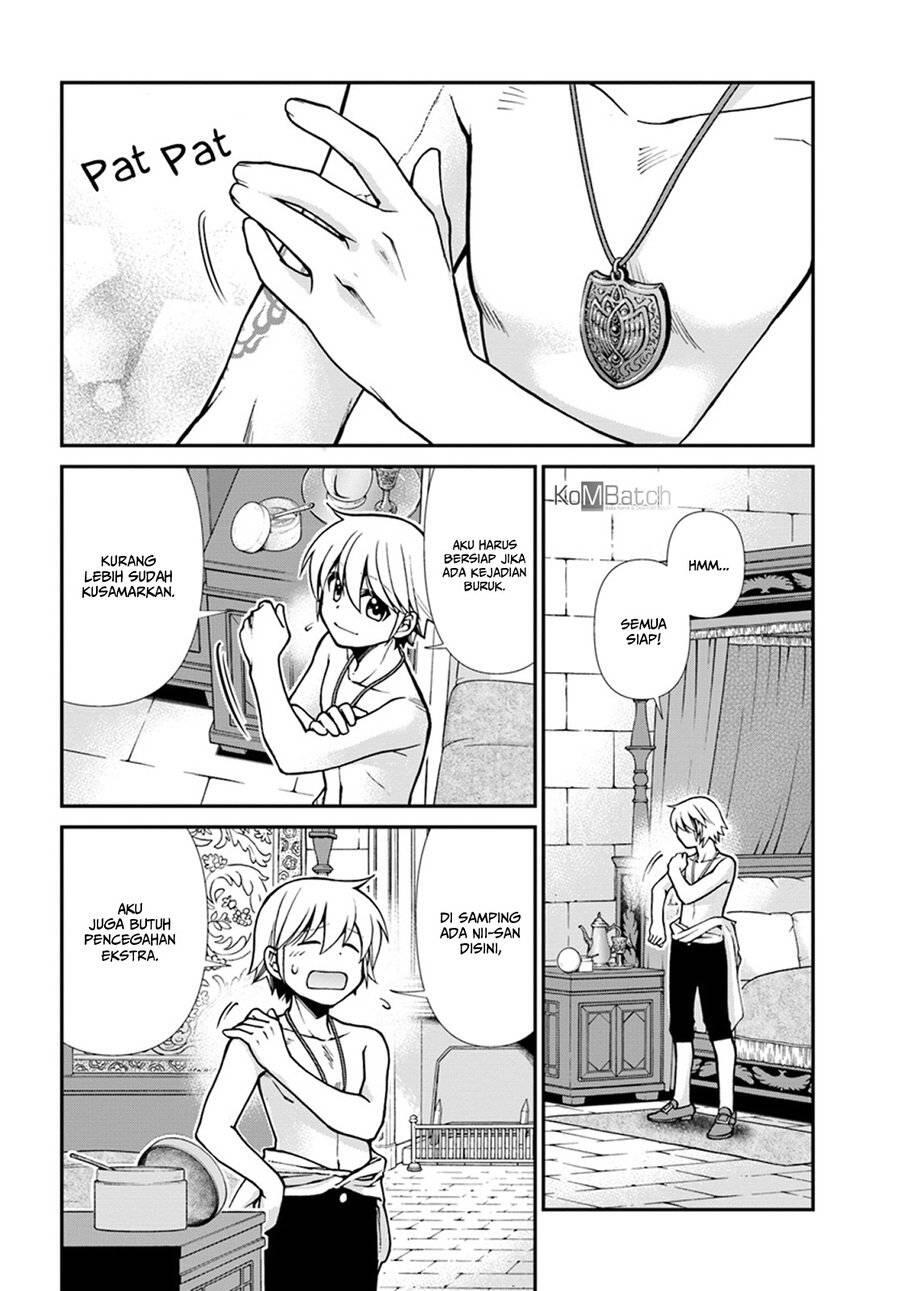 Isekai Yakkyoku Chapter 022