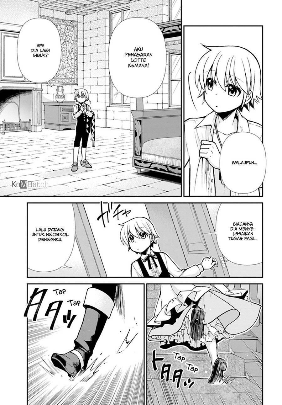 Isekai Yakkyoku Chapter 022